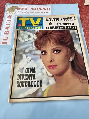 Sorrisi canzoni 12 1967 - tv, 12/1967