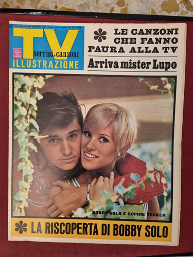 Sorrisi canzoni 35 - n, 1967