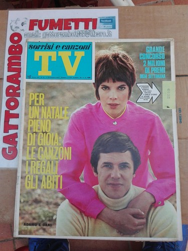 Sorrisi canzoni n 51con - tv, e