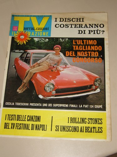 Sorrisi - tv,