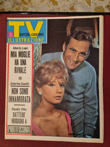 Sorrisi canzoni 39 - canzoni, 1967
