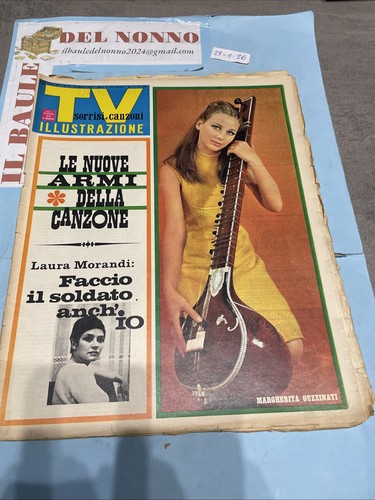 Sorrisi canzoni 13 1967 - canzoni, 13/1967