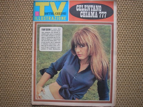 Sorrisi canzoni 30 1967 - sorrisi,