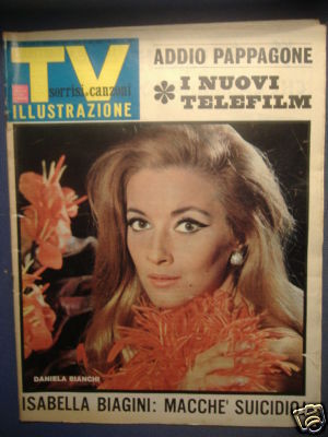Biagini bianchi sorrisi - tv, e