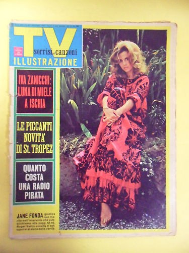 Sorrisi canzoni iva - tv,