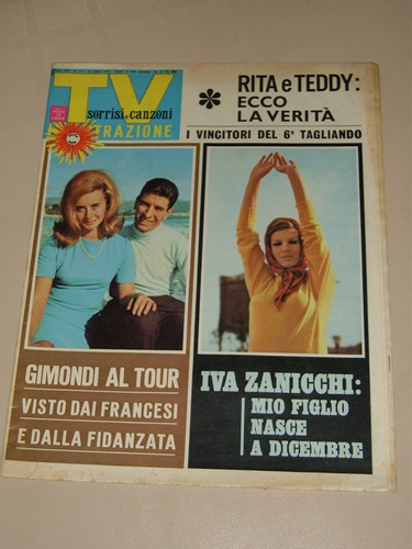 Sorrisi - tv,