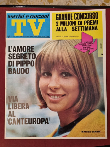 Sorrisi canzoni 48 - sorrisi,