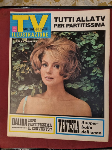 Sorrisi canzoni 38 1967 - n,