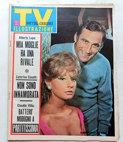 Rivista sorrisi canzoni - rivista,