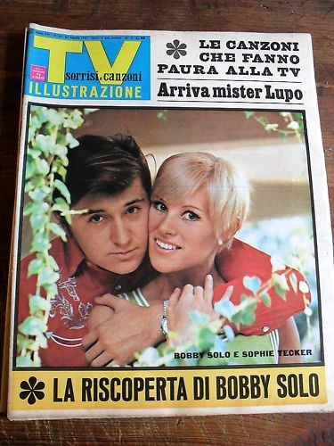 Sorrisi canzoni b - sorrisi, e