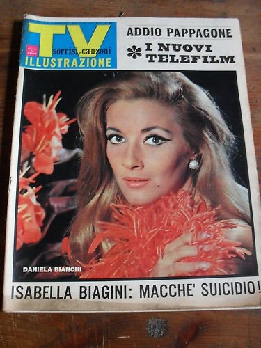 Sorrisi canzoni - tv,