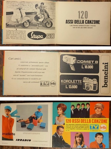 Album completo artisti - completo, 120