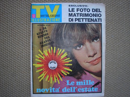 Sorrisi canzoni 17 1967 - sorrisi,