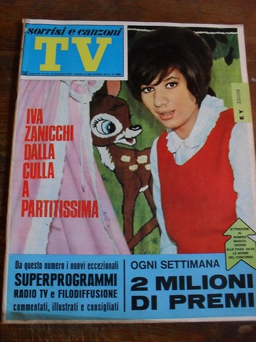 Sorrisi canzoni - tv,