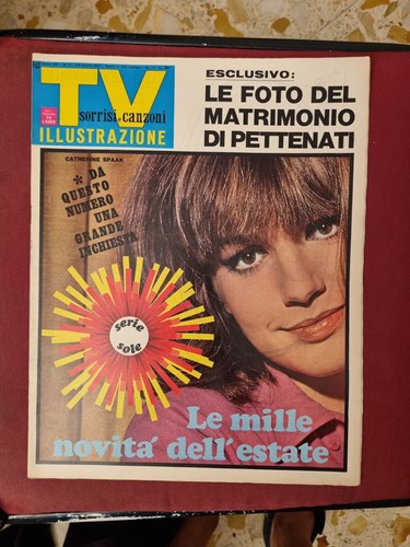 Sorrisi canzoni 17 1967 - sorrisi, e
