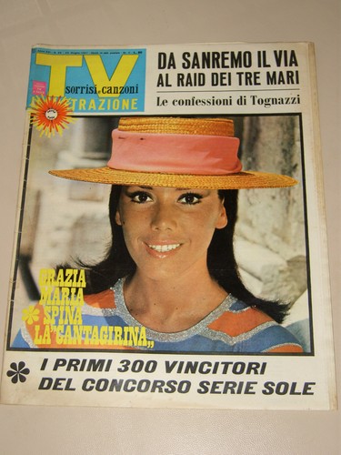 Sorrisi - tv,
