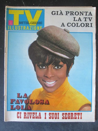 Sorrisi canzoni 1967 - sorrisi,