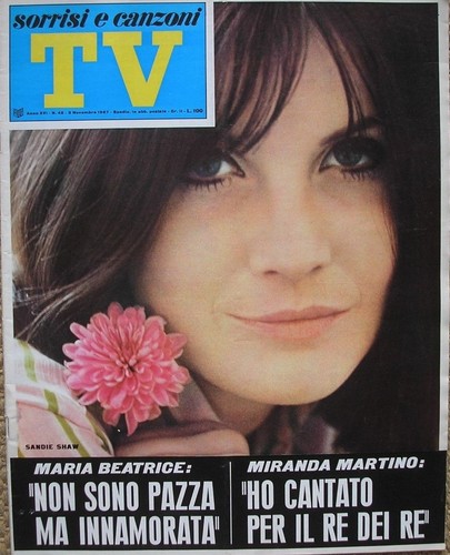 Sorrisi canzoni 1967 - sorrisi,