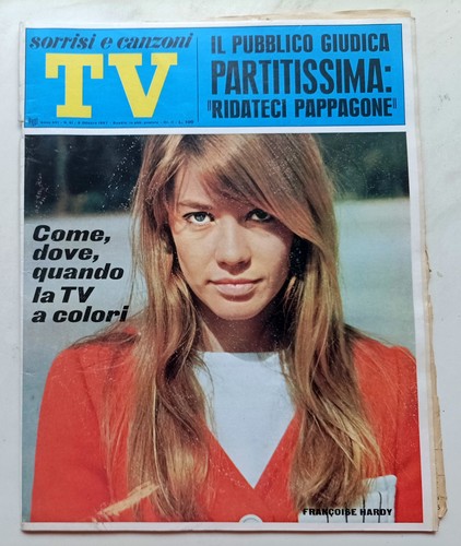 Rivista sorrisi canzoni - tv, e