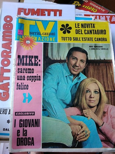 Sorrisi canzoni 23 - n.23, con