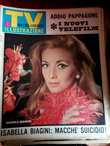 Sorrisi canzoni 2 1967 - tv,