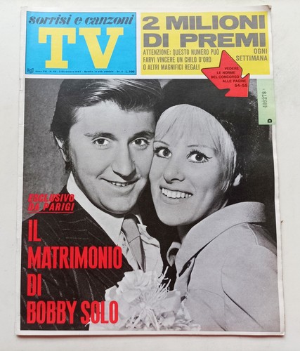 Rivista sorrisi canzoni - canzoni,