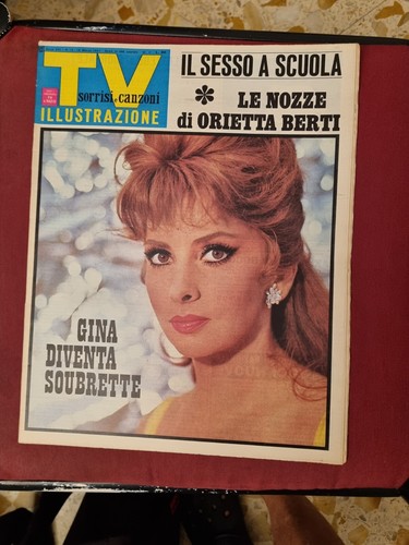 Sorrisi canzoni 12 1967 - canzoni, n