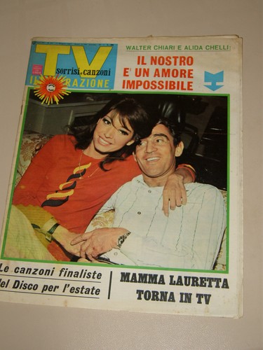 Sorrisi - tv,