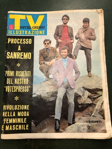 Sorrisi e canzoni - sorrisi,