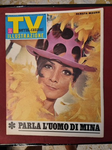 Sorrisi canzoni 37 1967 - e, n