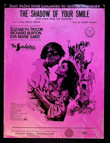 1967 the sandpiper - the, (1965)